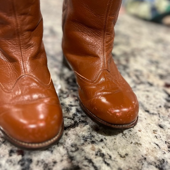 Vintage Golo Boots Size 5 - Picture 7 of 10